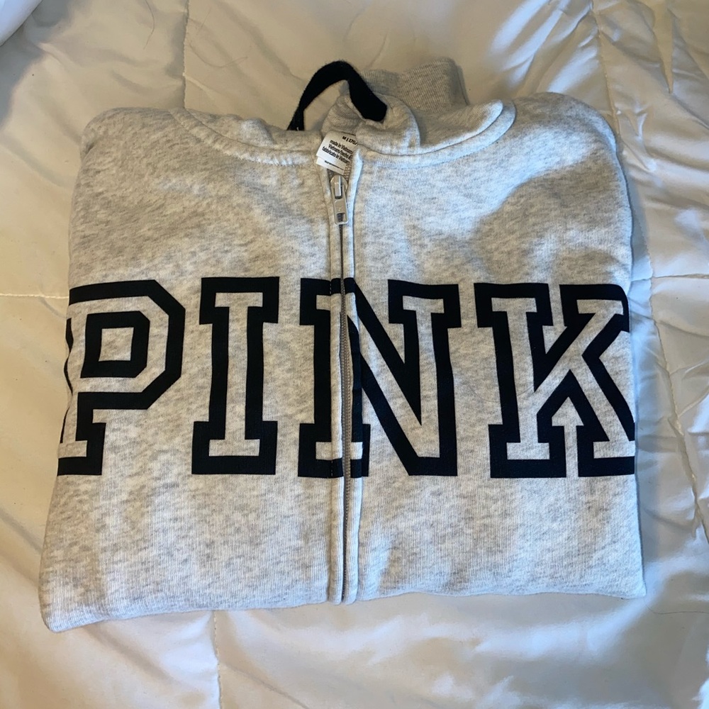 victoria’s secret hoodie